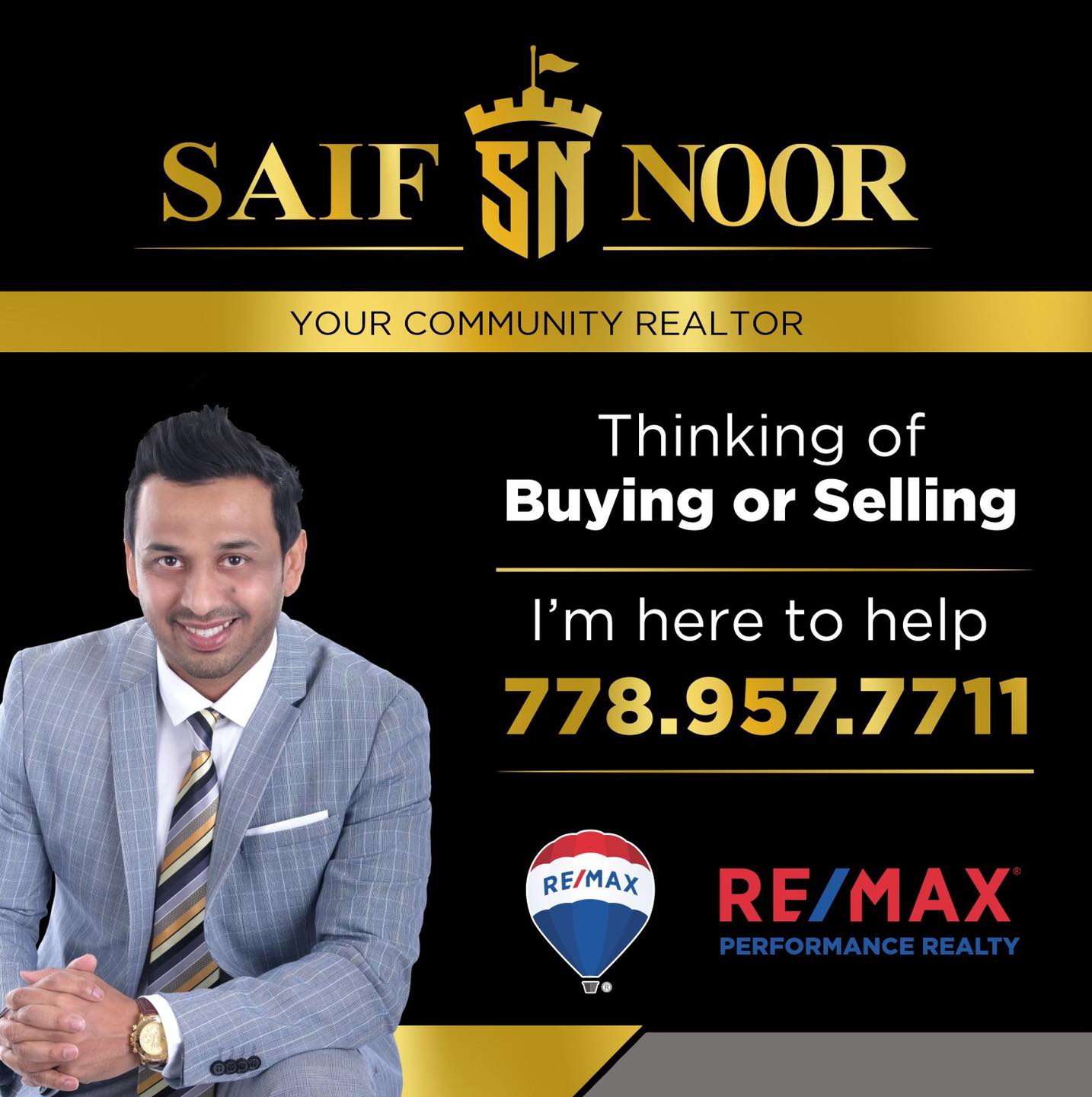 hinking of Buying or Selling Realestate, I am here to help. Contact me today .... 📱778-957-7711